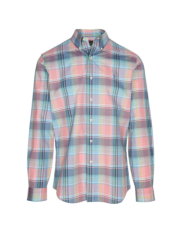 Ralph Lauren Chemise Bleu Clair S 3
